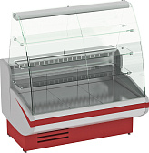 Витрина кондитерская CRYSPI Gamma-2 K 1350 (без агрегата)