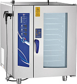 Пароконвектомат Abat ПКА 10-1/1ПМ2 (нерж. лицо) купить по низкой цене в Санкт-Петербурге | Комплекс Трейд.