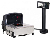 Весы торговые CAS PDSII-15D