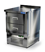 Стол холодильный КАМИК СО-02107Н