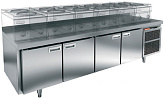 Стол морозильный HICOLD SN 1111/BT LT (R290)