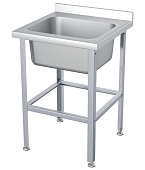 Ванна моечная ATESY ВСМЦ-С-1.500.400-1-02