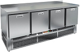 Стол морозильный HICOLD GNE 1111/BT BOX (R290)