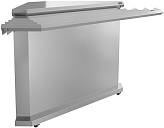 Модуль угловой наружный Luxstahl УН-90 Premium (камень)