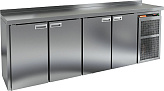 Стол морозильный HICOLD BN 1111 BR2 BT (R290)