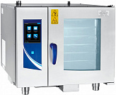 Пароконвектомат Abat ПКА 6-1/1ВП2 купить по низкой цене в Санкт-Петербурге | Комплекс Трейд.