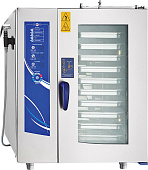 Пароконвектомат Abat ПКА 10-1/1ПМФ2 (морской) купить по низкой цене в Санкт-Петербурге | Комплекс Трейд.