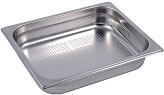 Гастроемкость InoxMacel FT11150 GN 1/1-150 (перф)
