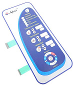 Abat клавиатура "АБАТ-20П" (120000060745)
