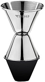 Джиггер двусторонний Wilmax WL‑552119/A