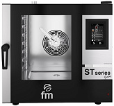 Пароконвектомат FM STG 71 V7 купить по низкой цене в Санкт-Петербурге | Комплекс Трейд.