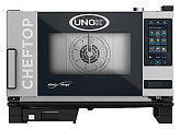 Пароконвектомат UNOX XEVC-0311-EPLM (левая дверь) купить по низкой цене в Санкт-Петербурге | Комплекс Трейд.