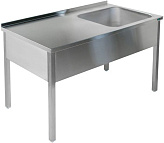 Ванна моечная Hurakan HKN-RS-131/1206 R