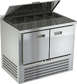 Стол холодильный для салатов Техно-ТТ СПН/С-226/32-1906