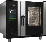 Пароконвектомат газовый Fagor APW-061-G NG R SW S купить по низкой цене в Санкт-Петербурге | Комплекс Трейд.