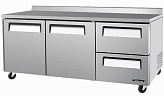 Стол холодильный Turbo air CMWR-72-2D-2