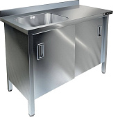 Ванна моечная KAYMAN ВМЦ-254/127 Л