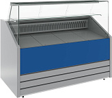 Витрина нейтральная Carboma GC75 N 1,2-1 (станд. цвет)