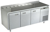Стол холодильный для салатов Техно-ТТ СПБ/С-225/20-1307
