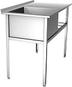 Ванна моечная Hessen ВСЛ 12*6/5Л э