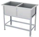 Ванна моечная ITERMA T&T ВМС-Э/2-7/13,5