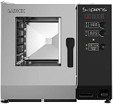 Пароконвектомат Lainox SAPIENS BOOSTED SAE061B+OB061E+MK061B купить по низкой цене в Санкт-Петербурге | Комплекс Трейд.
