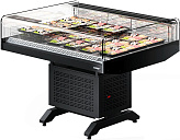 Витрина холодильная для промоакций Dazzl Stella H100