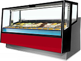 Витрина для мороженого ISA Kaleido 170 Combi A H117