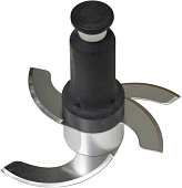 Нож S-образный (двойной) Kocateq BLE 8V2 double smooth blade