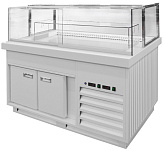 Витрина кондитерская Finist Maria Msv-17-9