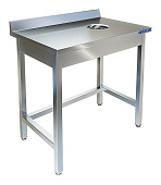 Стол для сбора отходов Техно-ТТ СПС-932/900-Л