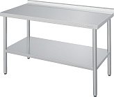 Стол производственный ATESY СР-П-1-1500.800-02