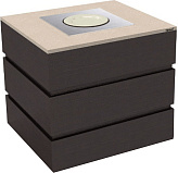 Буфет с раздатчиком посуды Техно-ТТ БРП-100/966