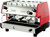Кофемашина автомат La Pavoni BART2V, цвет красный