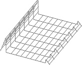 Держатель для подносов Smeg WH00C02