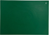 Доска разделочная MGprof 1711 (500x350x18 мм) зеленая