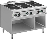 Плита электрическая Apach Cook Line APRE-129P/PL