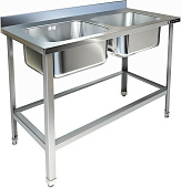 Ванна моечная KAYMAN ВМЦ-312/66