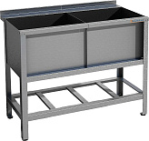 Ванна моечная Gastrolux ВМ2-1063Н/Е