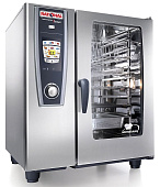 Пароконвектомат Rational SCC 101 5 Senses купить по низкой цене в Санкт-Петербурге | Комплекс Трейд.