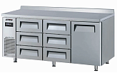 Стол холодильный Turbo air KWR18-2D-6-750
