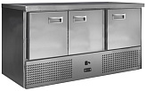 Стол холодильный Finist СХСн-700-3 (без борта)