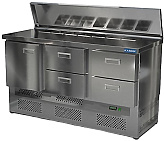 Стол холодильный для салатов КАМИК СОН-141583КН