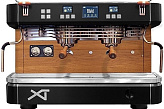 Кофемашина Dalla Corte XT 2 черная грецкий орех