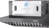 Зонт-рециркулятор INSORB JET 1500+ (AISI 430)
