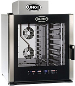 Пароконвектомат Unox XVC 515EG купить по низкой цене в Санкт-Петербурге | Комплекс Трейд.