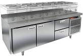 Стол морозильный HICOLD SN 112/BT LT (R290)
