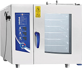 Пароконвектомат Abat ПКА 6-1/1ПМФ2 купить по низкой цене в Санкт-Петербурге | Комплекс Трейд.