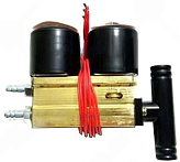 Клапан электромагнитный Hurakan для упаковщика HKN-VAC300M