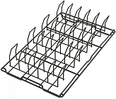 Тефлоновый противень для ребрышек Radax TLG02